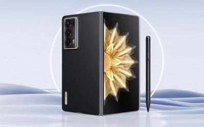 Magic V2强势拉动 荣耀100万台折叠屏下线 打造世界荣耀