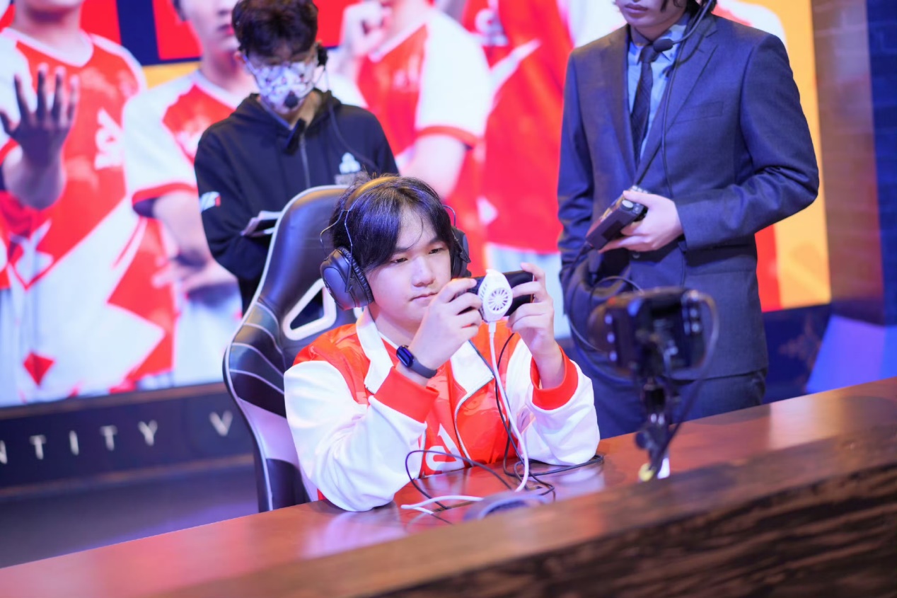 《第五人格》选手故事：ACT_Fmaruko——赛场新星，崭露头角