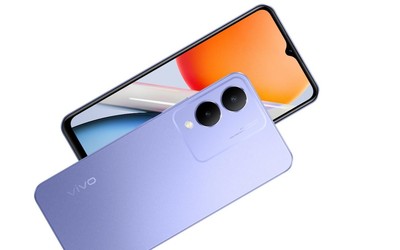 vivo Y36 6GB+128GB版本开售 配备双存扩展技术