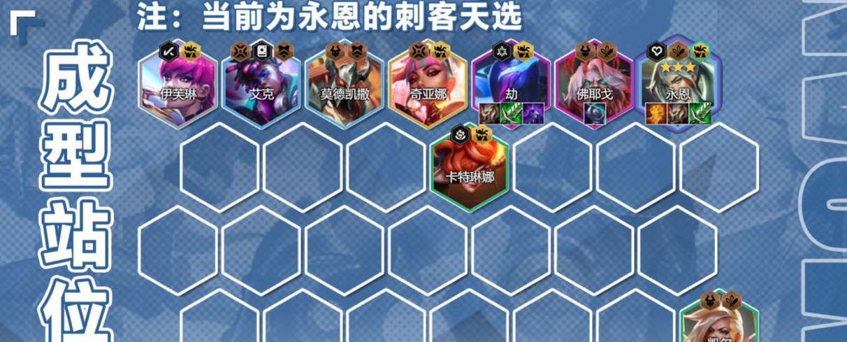 掌握云顶之弈S10：音浪永恩阵容攻略与强化建议