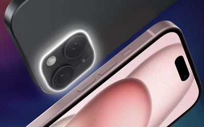 iPhone 16最新设计曝光：全新闪光灯引发撞脸安卓热议