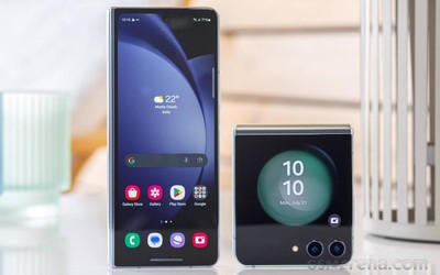 三星Z Fold6和Flip6外观大变化：屏幕长宽比调整，机身更加纤薄