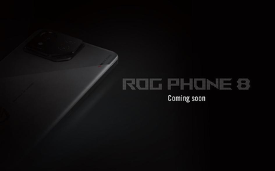 ROG Phone 8即将发布：新一代游戏利器搭载第三代骁龙8处理器