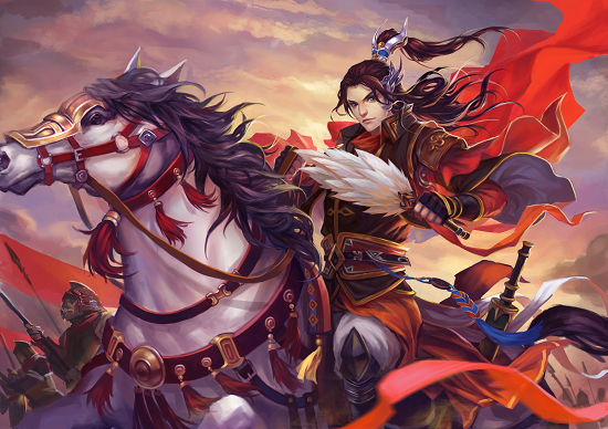 《三国杀OL》周年庆定档12月16日，海量福利抢先看！