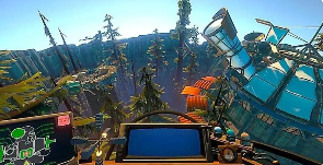 《星际拓荒》账户Switch：冲刺太空冒险之旅-冲刺太空冒险之旅《星际拓荒》Switch