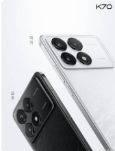 Redmi K70小米品牌卢伟冰-Redmi K70细致之处让你爱不释手