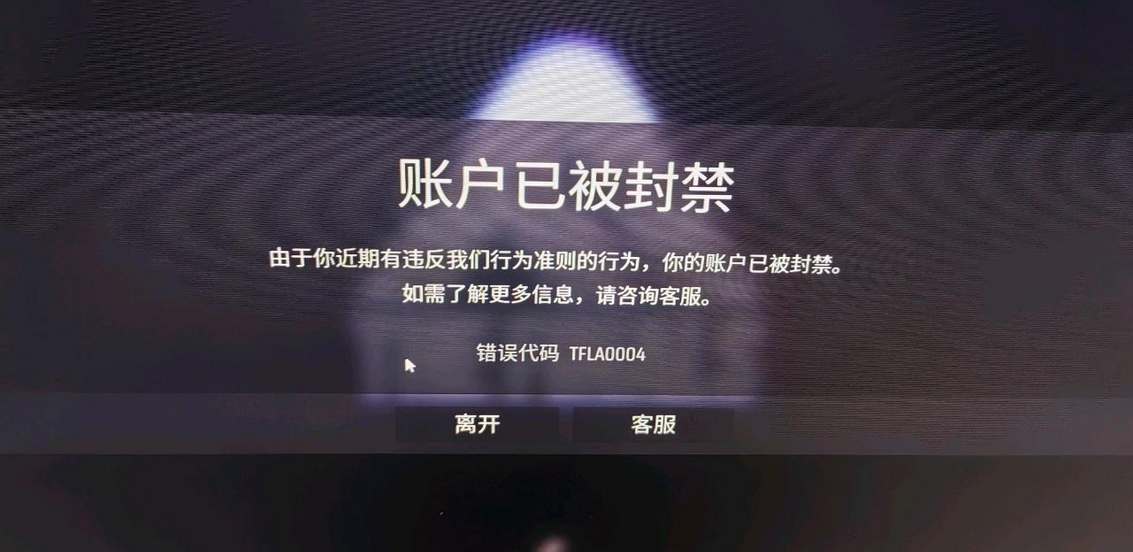 《The Finals》如何进行账号封禁申诉：完整步骤解析