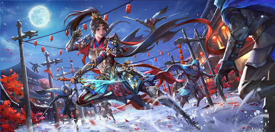 《三国杀十周年》周年庆12月16日上线！惊喜内容、福利首曝！