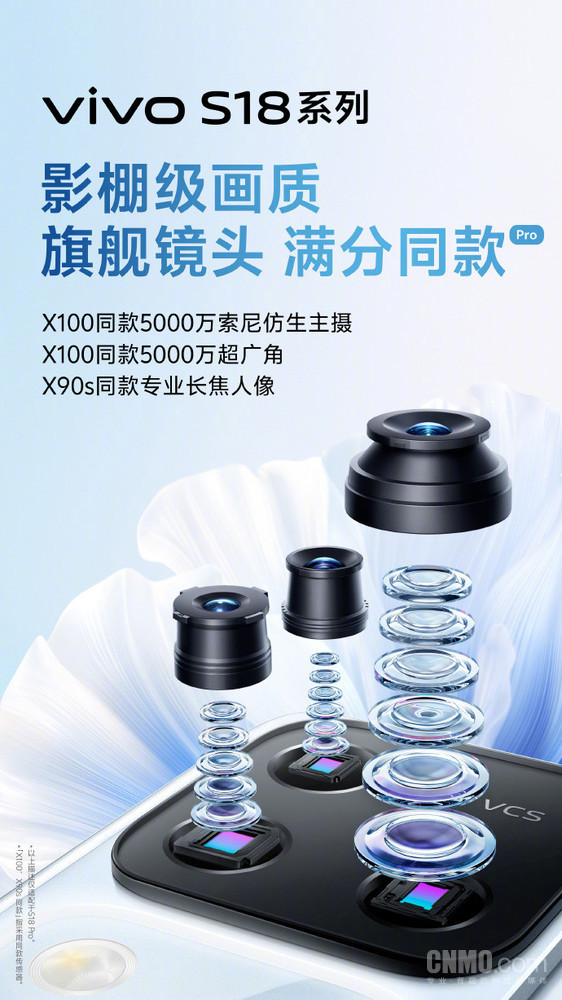 vivo S18系列今晚发布 等等党迎来胜利 配置一文汇总 