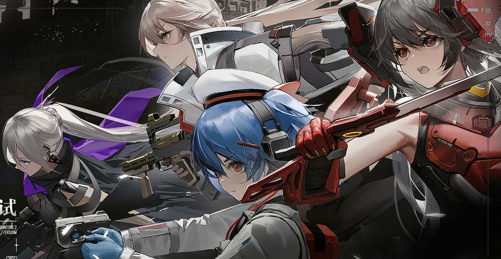 《少女前线2：追放排行》中琼玖角色培养价值分析