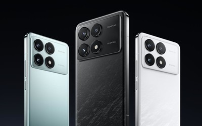 Redmi K70系列搭载青山护眼技术：科学护眼，超越参数游戏