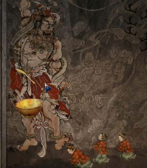 《阿姐鼓2》攻略集：第五章明王咒详细解读与图解指南