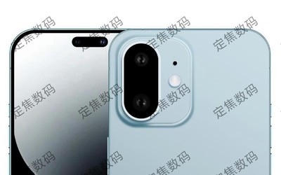 iPhone 16新渲染图流出：背部造型惊现相似荣耀千元级手机设计？
