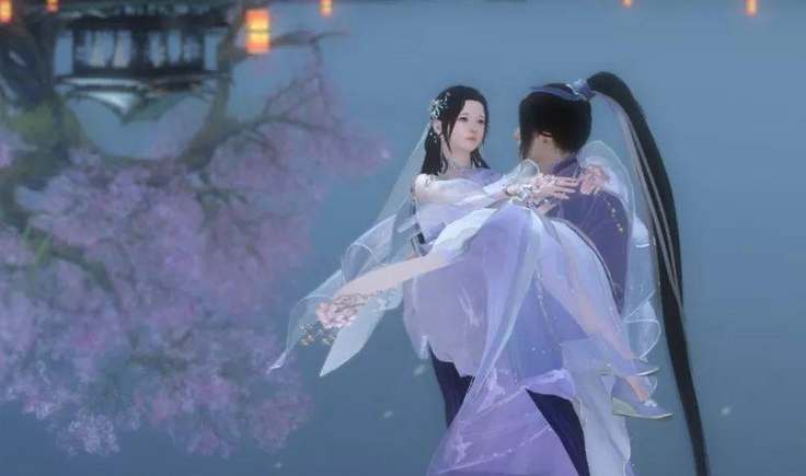 《逆水寒》手游升级攻略：情缘等级从6升至7的时间解析