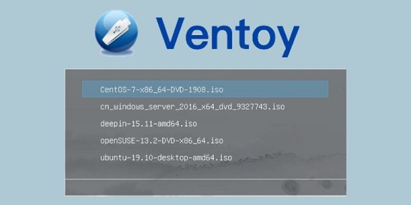 深入了解Ventoy：多功能启动盘制作工具概述