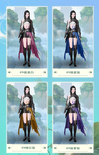 飒爽武神舞红缨，女战狂拓本用脸绝杀三界！