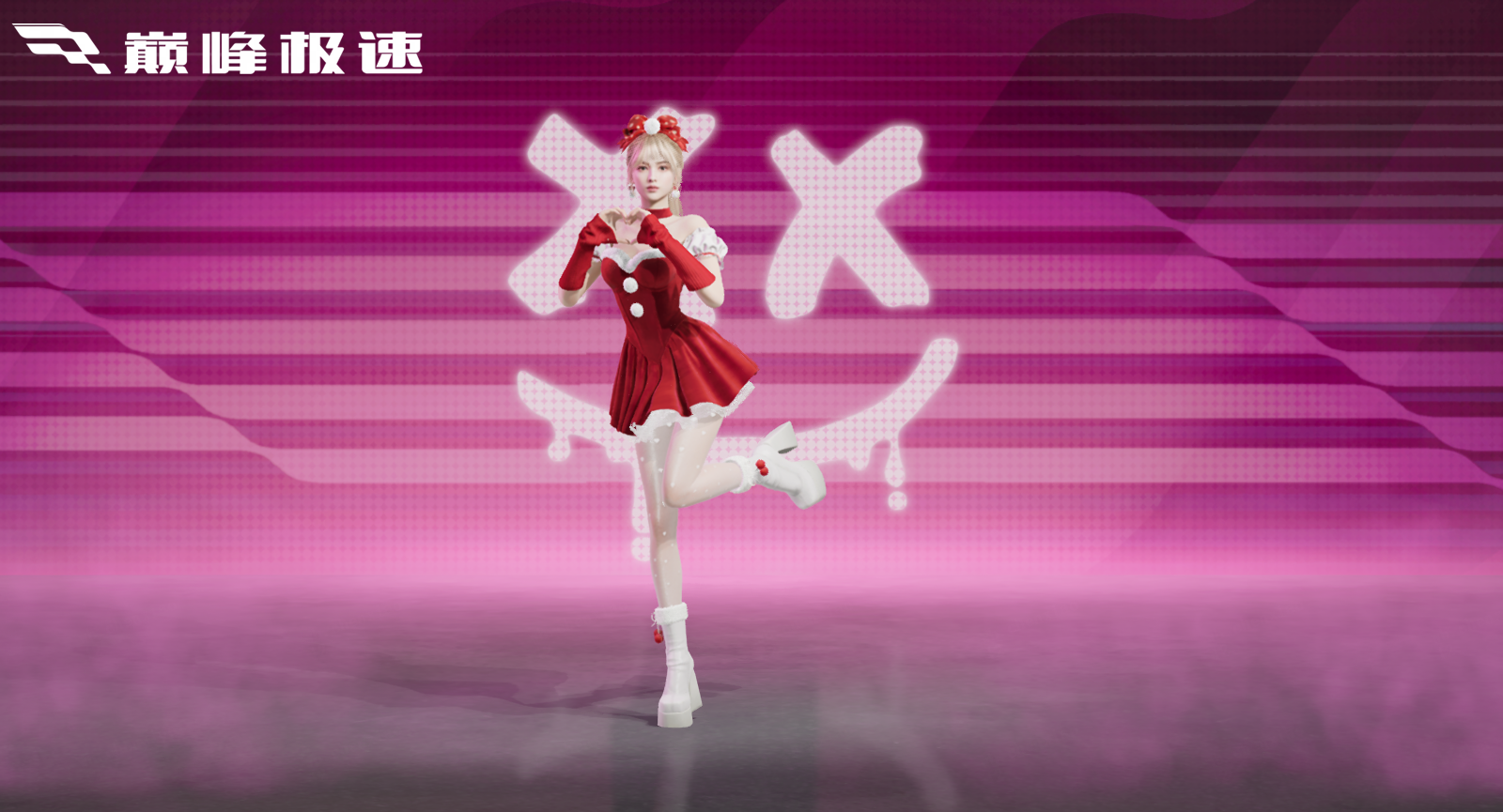 《巅峰极速》百亿年终送不停，全新活动燃擎迎新年！