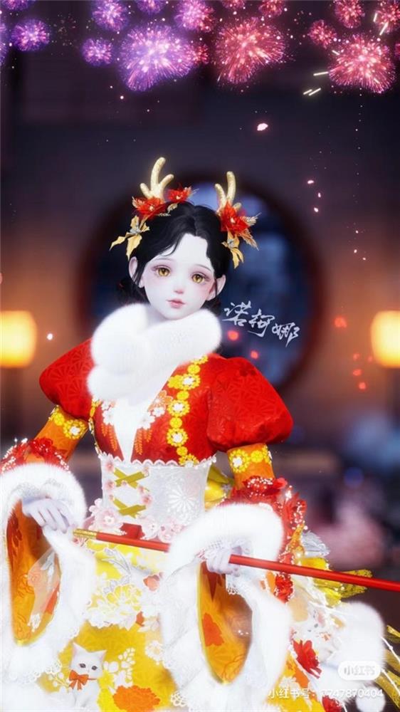 比蛋仔和元梦更自由！《以闪亮之名》金铃踏雪新版本在线发福利