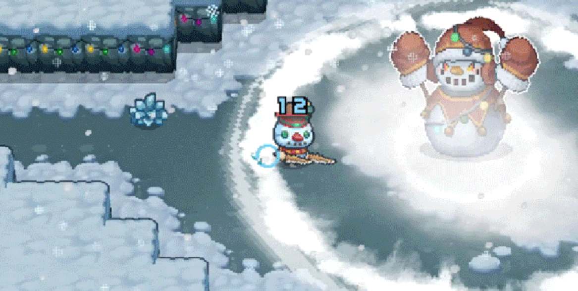 元气骑士：雪人王刷新时间的秘密