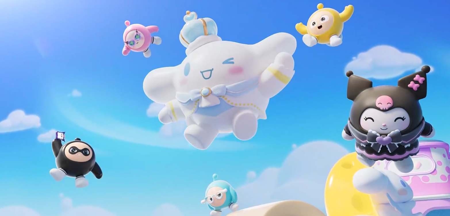 蛋仔派对三丽鸥梦幻联动：揭秘背后的创意与影响