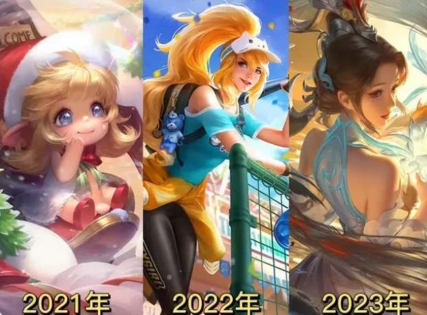 王者荣耀元旦返场皮肤2024：玩家心之所向，市场热潮再起