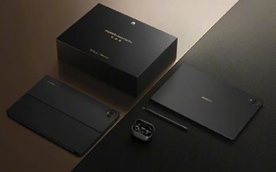 华为平板星闪套装正式发布，颠覆移动办公体验