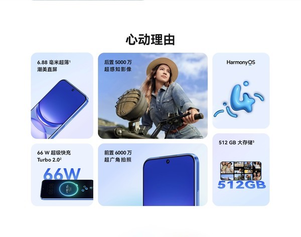华为nova12活力版