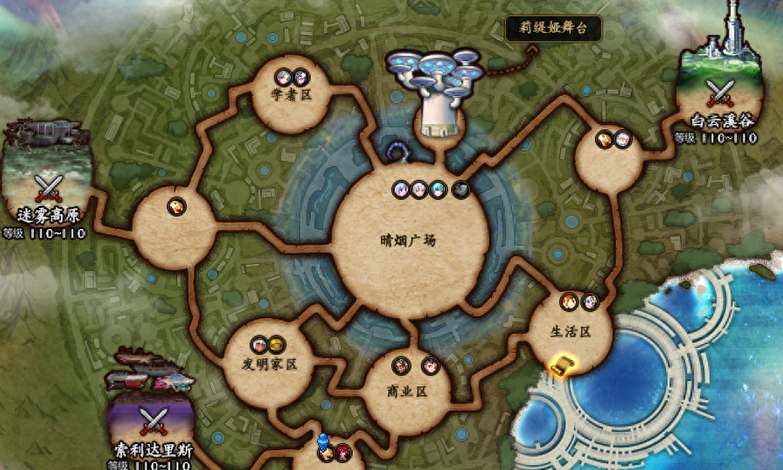 深入解析DNF神界版本梦境幻象入口探寻之旅