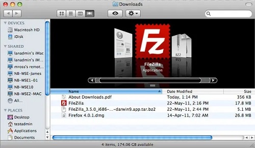 FileZilla的正确发音与使用技巧