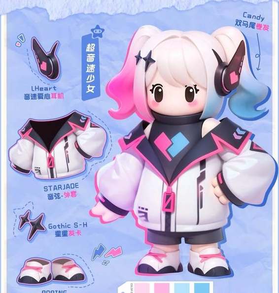 揭秘元梦之星超音速少女的领取地址：探索无限可能