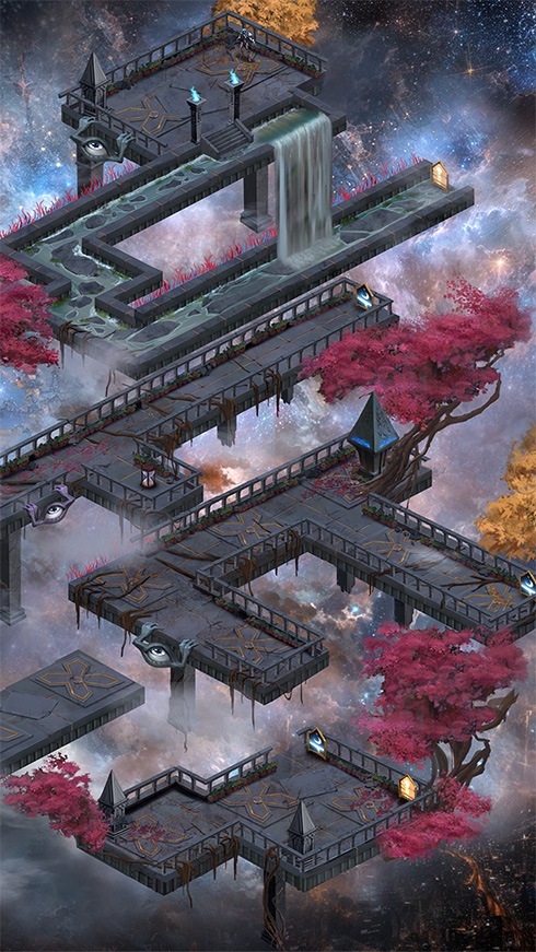 《地下城堡3》2周年福利狂欢！版本T0英雄免费送~