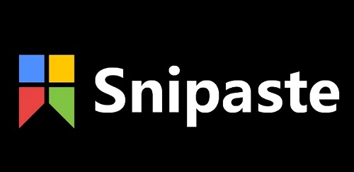 snipaste怎么读