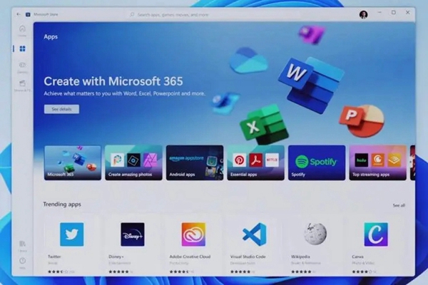 microsoft store下载速度很慢怎么办