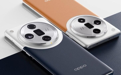 全球首款！OPPO Find X7系列将搭载双潜望镜头