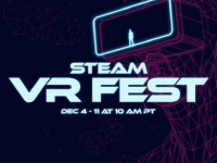 Steam VR Fest 开启：多款 PCVR 游戏打折促销