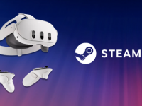 Meta Quest 3 进入 SteamVR 平台设备榜前五