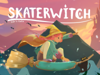 《SKATERWITCH》PC平台免费发布 3D小清新动作新游